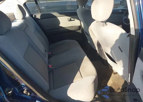 2010 Nissan Sentra 2.0S from USA, damaged, VIN 3N1AB6AP8AL619532